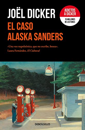 El caso Alaska Sanders (Best Seller) von NUEVAS EDICIONES DEBOLSILLO S.L